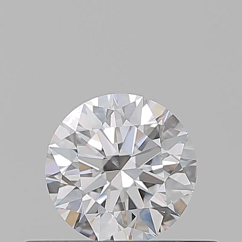 0.35 carat D-SI1 Excellent cut Natūralus Round Deimantas (1)