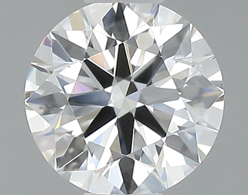 0.4 carat D-VVS1 Excellent cut Natūralus Round Deimantas (1)