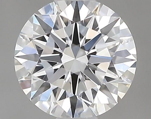 0.47 carat F-VS2 Excellent cut Natūralus Round Deimantas (1)