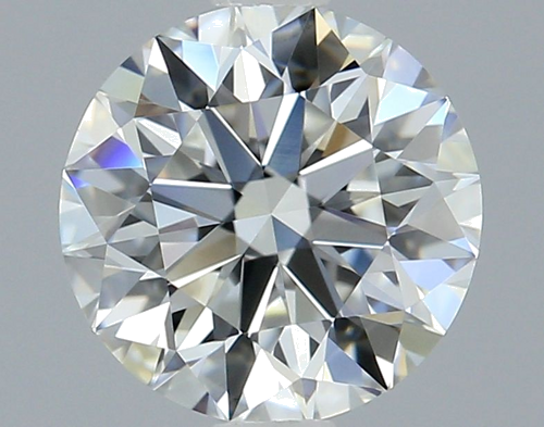 1.7 carat G-VS1 Excellent cut Natūralus Round Deimantas (1)