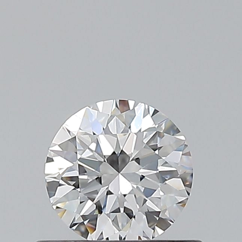0.5 carat E-VS1 Excellent cut Natūralus Round Deimantas (1)