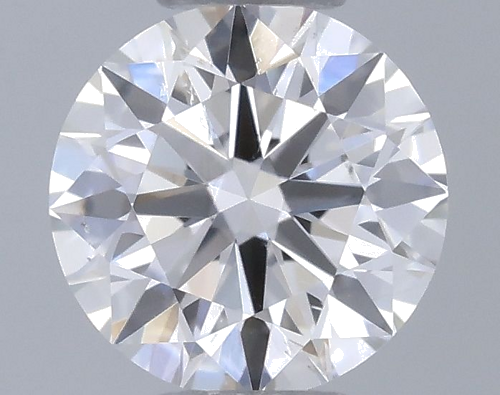0.31 carat G-SI2 Excellent cut Natūralus Round Deimantas (1)