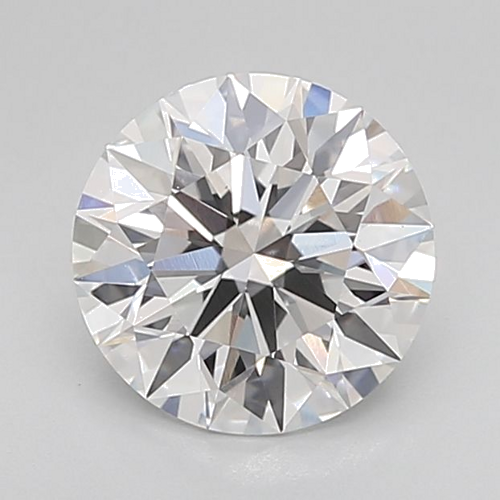 2.25 carat D-VS1 Excellent cut Natūralus Round Deimantas (1)