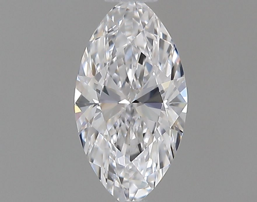 0.3 carat D-VS1 Natūralus Marquise Deimantas (1)