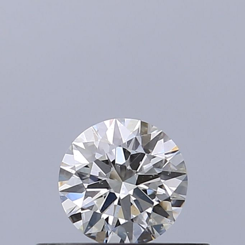 0.3 carat H-SI2 Excellent cut Natūralus Round Deimantas (1)