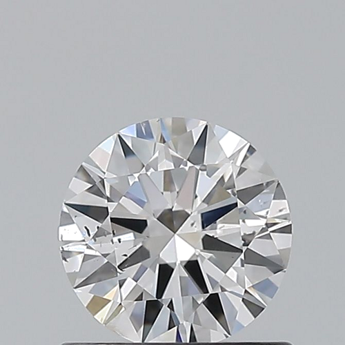0.7 carat D-SI1 Excellent cut Natūralus Round Deimantas (1)