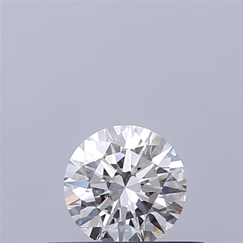 0.3 carat D-VVS2 Excellent cut Natūralus Round Deimantas (1)