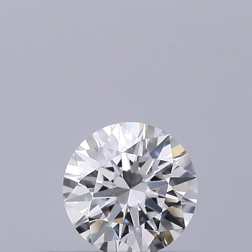 0.25 carat D-IF Excellent cut Natūralus Round Deimantas (1)