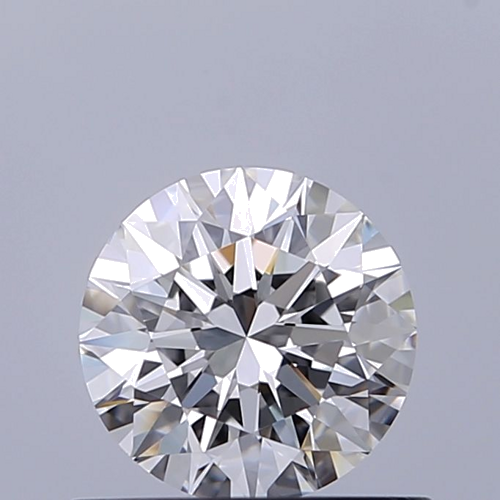 0.61 carat E-VVS1 Excellent cut Natūralus Round Deimantas (1)