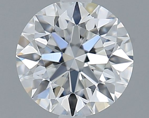 0.7 carat F-VS1 Excellent cut Natūralus Round Deimantas (1)