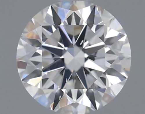 0.3 carat E-SI1 Very Good cut Natūralus Round Deimantas (1)