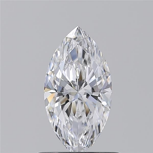 0.7 carat D-VS1 Natūralus Marquise Deimantas (1)