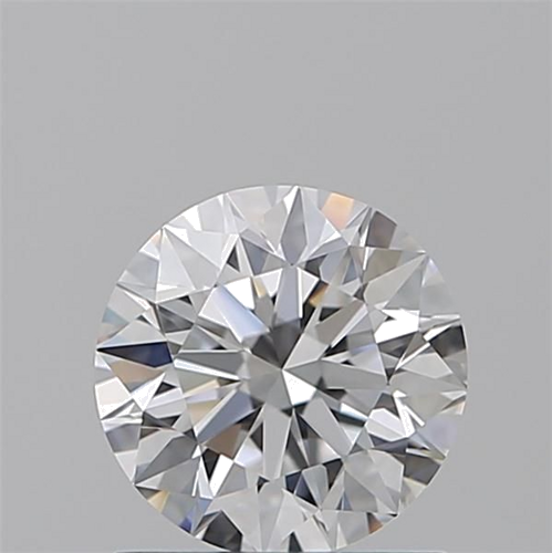 1.06 carat D-VVS2 Excellent cut Natūralus Round Deimantas (1)