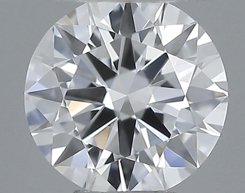 0.3 carat D-VVS1 Excellent cut Natūralus Round Deimantas (1)