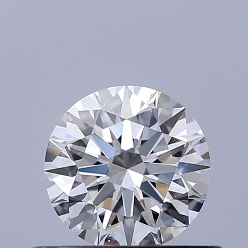 0.5 carat D-SI1 Excellent cut Natūralus Round Deimantas (1)