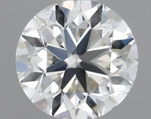 0.3 carat J-SI1 Very Good cut Natūralus Round Deimantas (1)