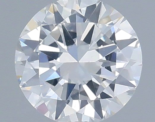 0.3 carat F-SI1 Very Good cut Natūralus Round Deimantas (1)