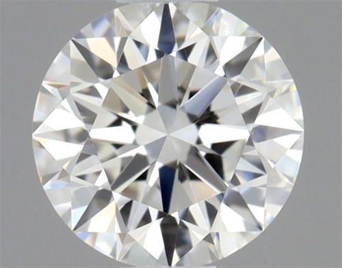 0.36 carat E-VVS1 Excellent cut Natūralus Round Deimantas (1)