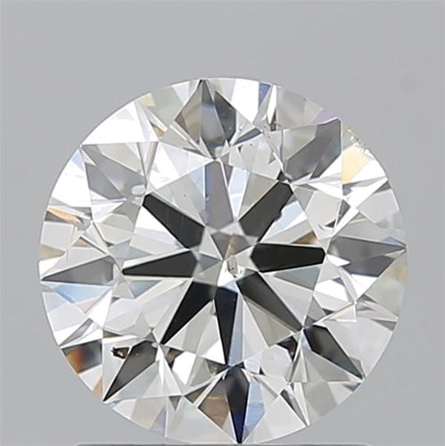 1.5 carat J-SI2 Excellent cut Natūralus Round Deimantas (1)