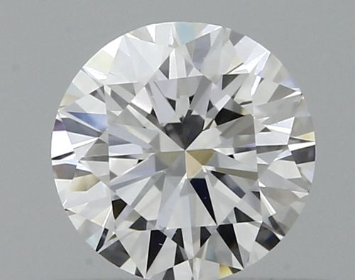 0.4 carat D-VS2 Excellent cut Natūralus Round Deimantas (1)