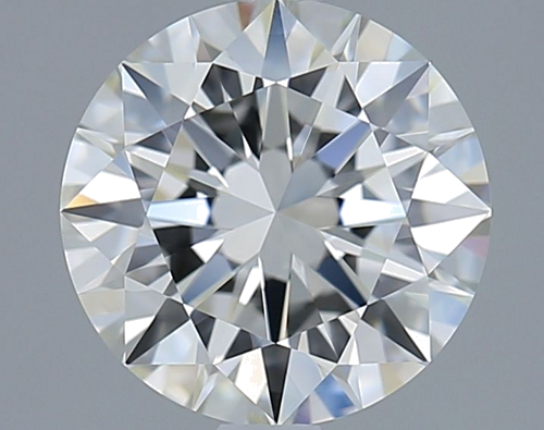 2.0 carat I-VVS2 Excellent cut Natūralus Round Deimantas (1)