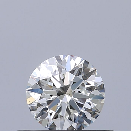 0.4 carat H-VS2 Excellent cut Natūralus Round Deimantas (1)