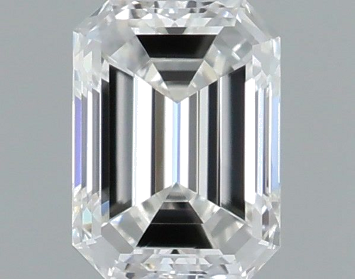 0.29 carat H-VVS2 Natūralus Emerald Deimantas (1)