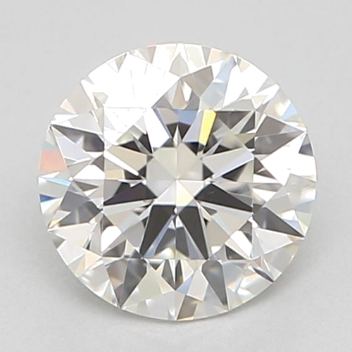 0.53 carat G-VS1 Excellent cut Natūralus Round Deimantas (1)