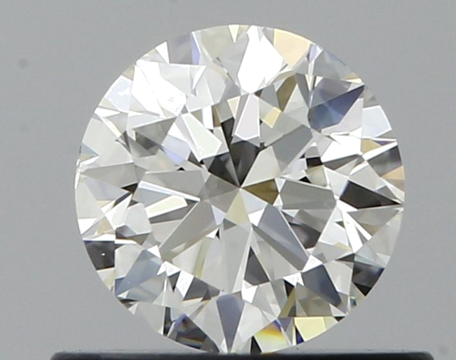 0.5 carat H-VS1 Excellent cut Natūralus Round Deimantas (1)