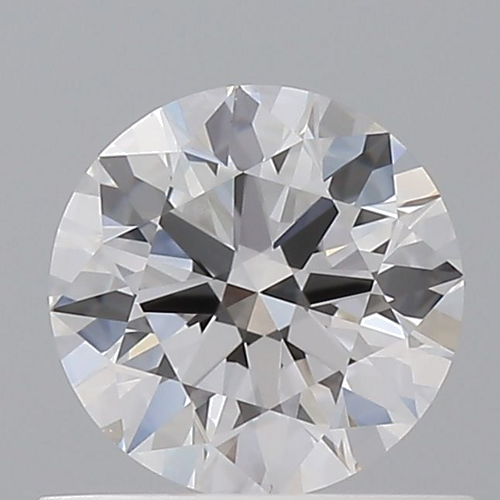 0.6 carat D-VVS2 Excellent cut Natūralus Round Deimantas (1)