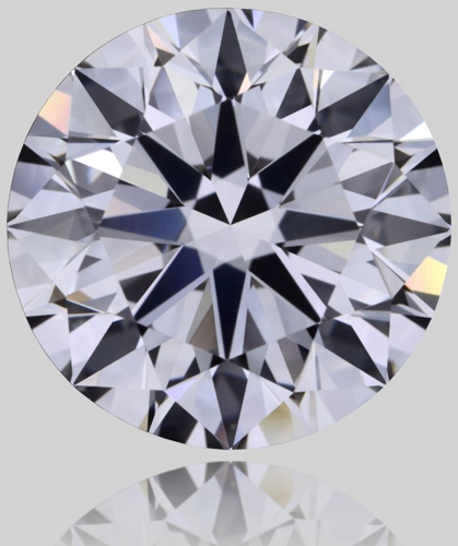 1.8 carat I-VVS2 Excellent cut Natūralus Round Deimantas (1)