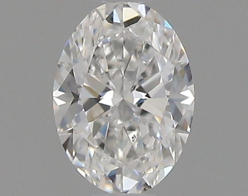 0.31 carat E-VS2 Natūralus Oval Deimantas (1)