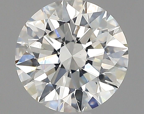0.9 carat G-SI2 Excellent cut Natūralus Round Deimantas (1)