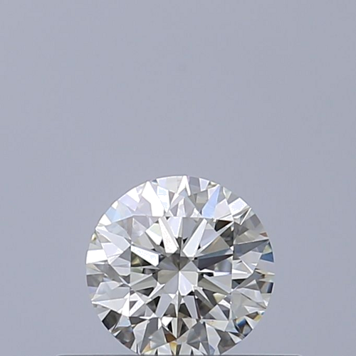 0.31 carat I-VVS1 Excellent cut Natūralus Round Deimantas (1)