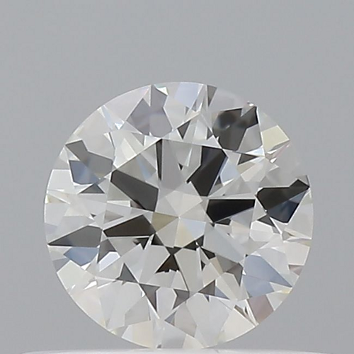 0.44 carat G-VVS1 Excellent cut Natūralus Round Deimantas (1)