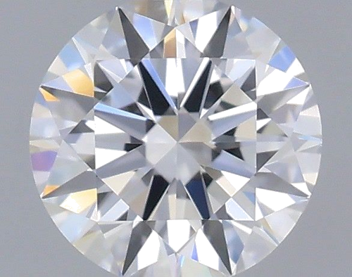 0.42 carat D-VS1 Excellent cut Natūralus Round Deimantas (1)