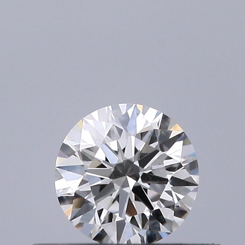 0.32 carat H-SI1 Excellent cut Natūralus Round Deimantas (1)