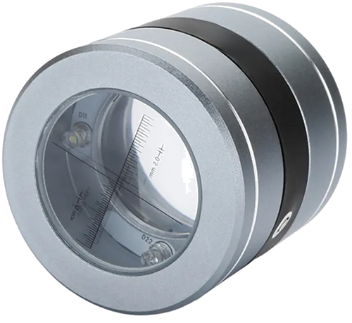 Įkraunamas didinamasis stiklas su integruota matavimo skale LED ir UV apšvietimu 10x (4)