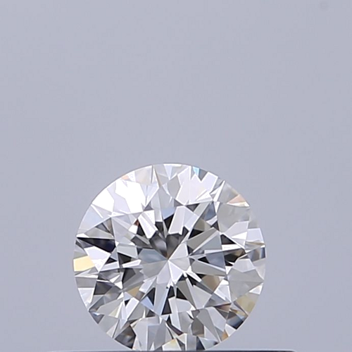 0.34 carat E-IF Excellent cut Natūralus Round Deimantas (1)