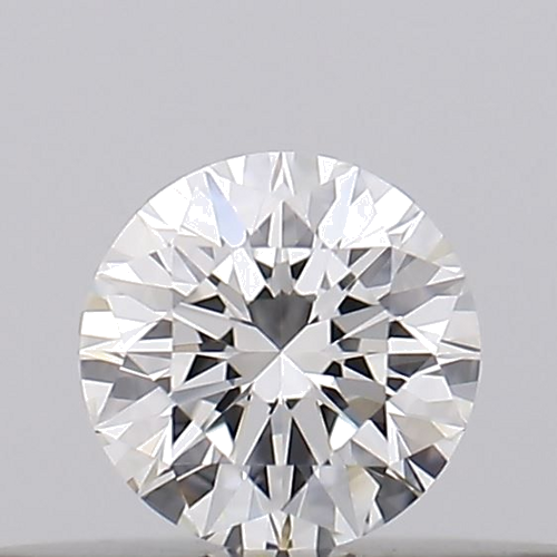 0.18 carat G-VVS1 Excellent cut Natūralus Round Deimantas (1)