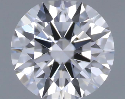 0.2 carat D-VS1 Excellent cut Natūralus Round Deimantas (1)
