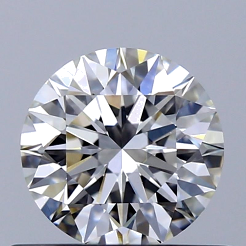 0.55 carat G-VS2 Excellent cut Natūralus Round Deimantas (1)