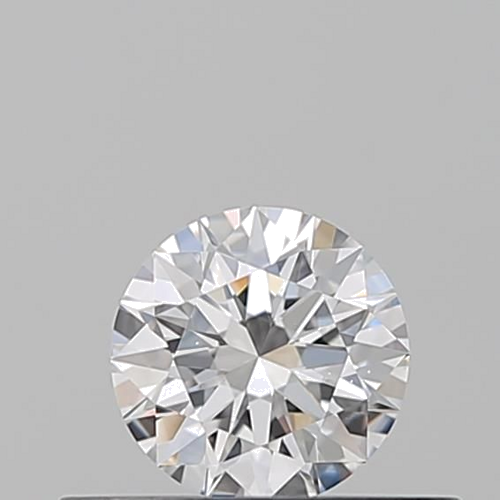 0.31 carat D-VS1 Excellent cut Natūralus Round Deimantas (1)