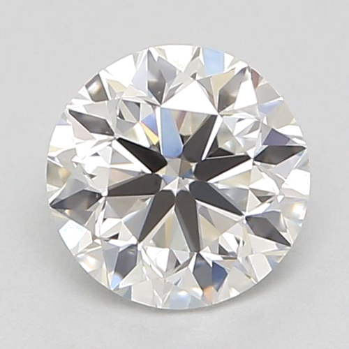 0.5 carat G-VS1 Very Good cut Natūralus Round Deimantas (1)