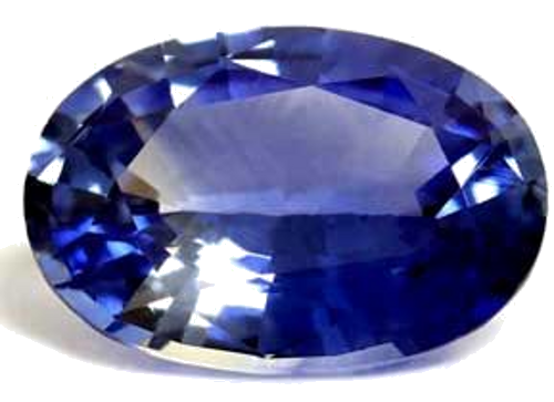 0.65 carat BLUE Oval Safyras (1)