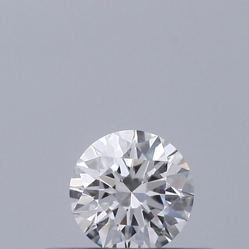 0.2 carat D-VS1 Excellent cut Natūralus Round Deimantas (1)