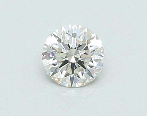 0.3 carat H-VVS2 Excellent cut Natūralus Round Deimantas (1)