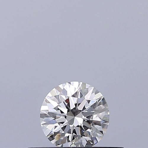 0.24 carat F-VS1 Excellent cut Natūralus Round Deimantas (1)