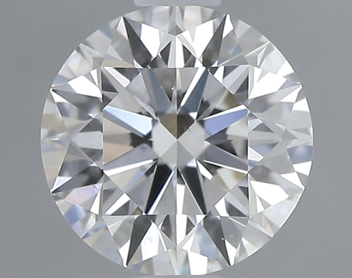 0.85 carat D-VS2 Excellent cut Natūralus Round Deimantas (1)