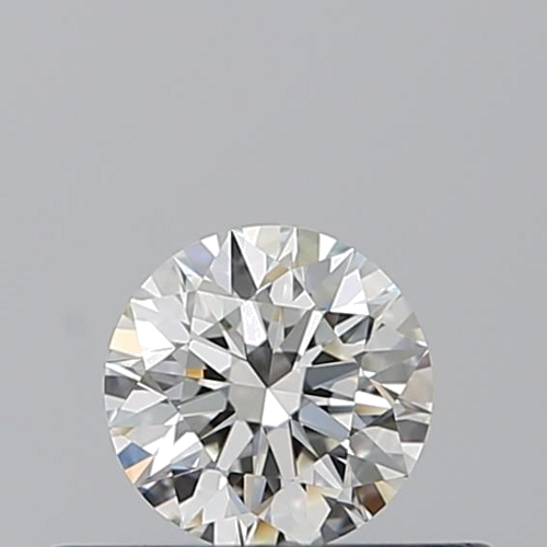 0.32 carat I-VVS1 Excellent cut Natūralus Round Deimantas (1)